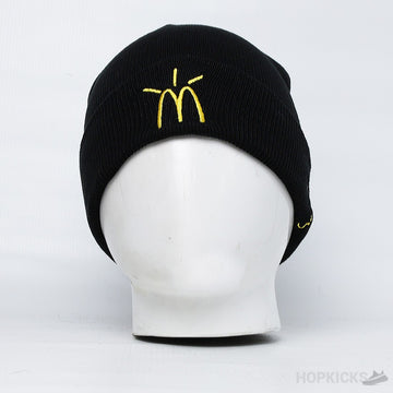 TS x McDonald's Cj Arches Beanie Grey