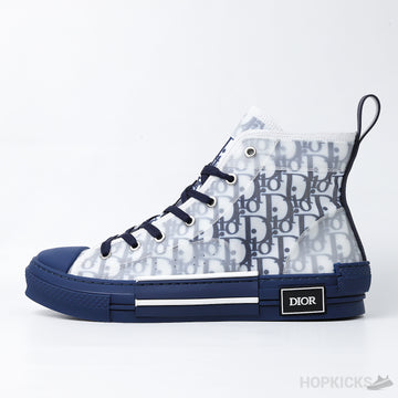 CD B23 High 'Blue White' (Dot Perfect)