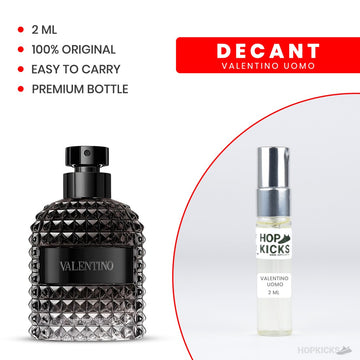 Valentino Uomo | 2ml | Original Decant
