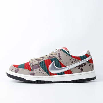NK SB Dunk Low Freddy Krueger (Premium Plus Batch)
