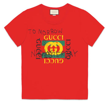 RED T SHIRT