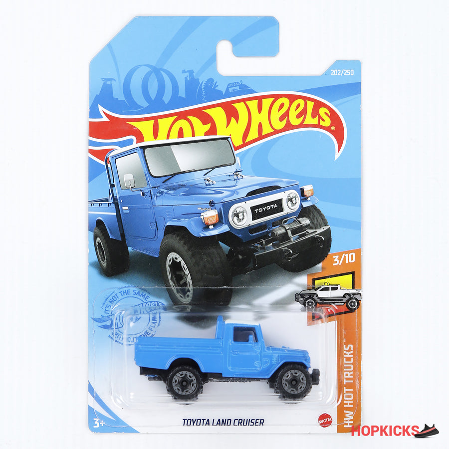 Hot Wheels | TOYOTA LAND CRUISER