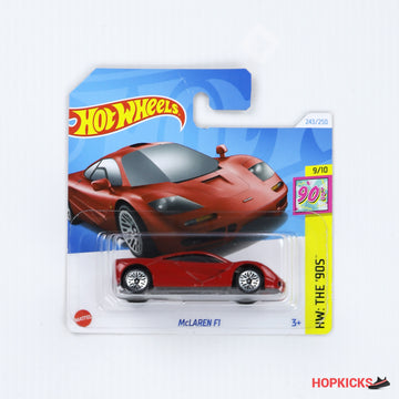 Hot Wheels | Mclaren F1