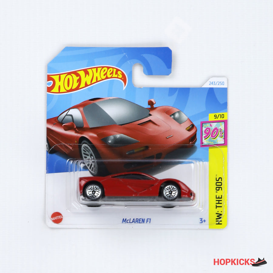 Hot Wheels | Mclaren F1