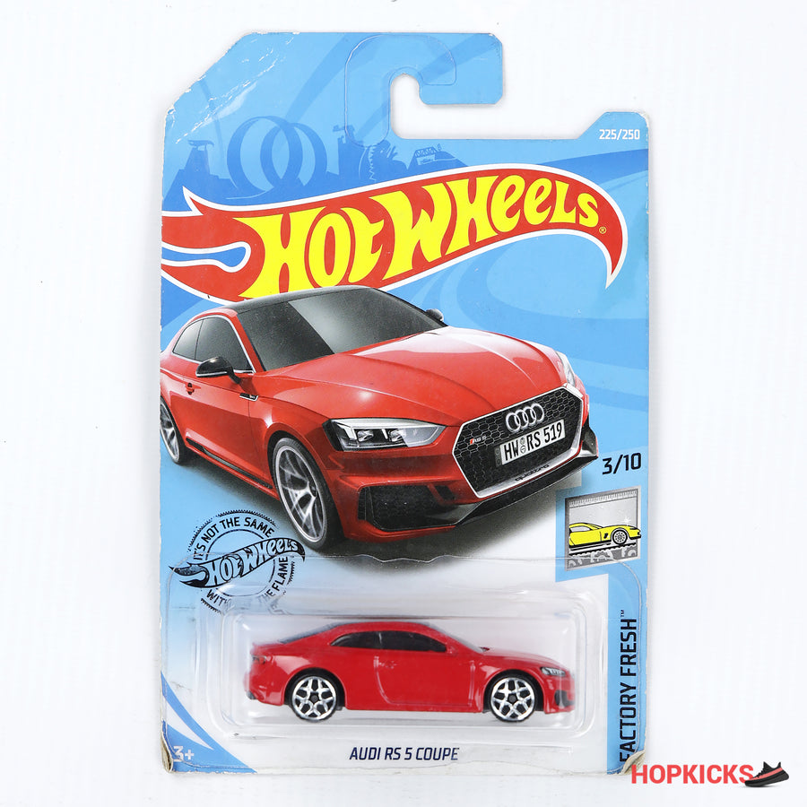 Hot Wheels | AUDI RS 5 COUPE