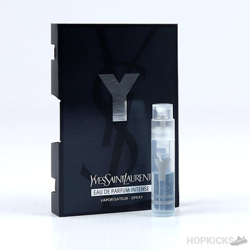 Yves YSL Y Intense Eau de Parfum 1.2ml Vial (Men)