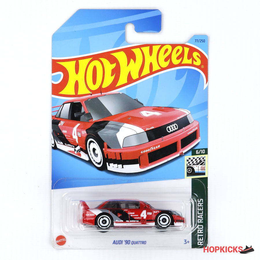 Hot Wheels | Audi '90 Quattro