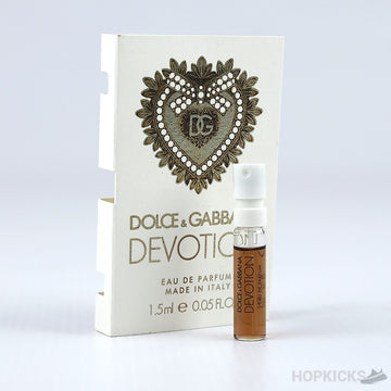 Dolce & Gabbana Devotion Eau de Parfum 1.5ml Vial (Women)