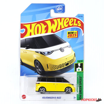 Hot Wheels | Volkswagen 1D. Buzz