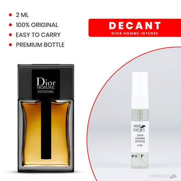 CD Homme Intense | Original Decant
