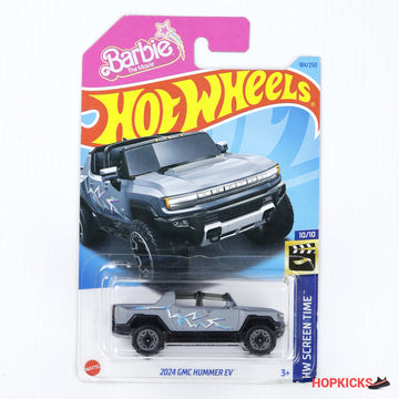 Hot Wheels | 2024 GMC HUMMER EV
