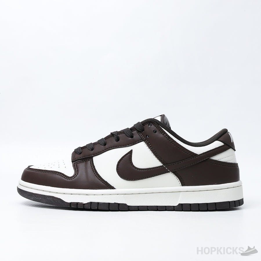 NK SB Dunk Low Cacao Wow (Premium Batch)