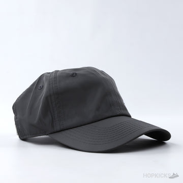 Adi 3-Stripes Cap – Black
