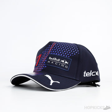 Puma Red Bull Racing F1 "CHECO" Snapback Cap
