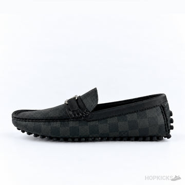 LV Hockenheim Square-Toe Moccasin (Premium Batch)
