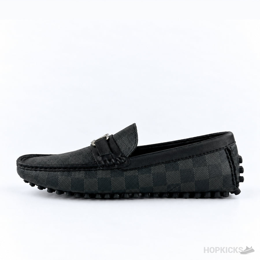 LV Hockenheim Square-Toe Moccasin (Premium Batch)