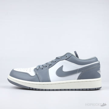 Air Jordan 1 Low "Wolf Grey" [Without Box] (B22)