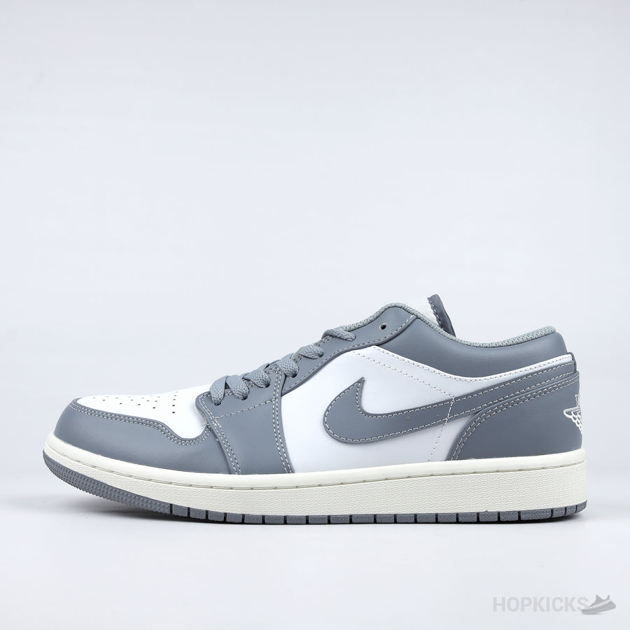 Air Jordan 1 Low "Wolf Grey" [Without Box] (B22)