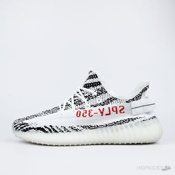 Yzy 350 V2 Zebra [Without box]