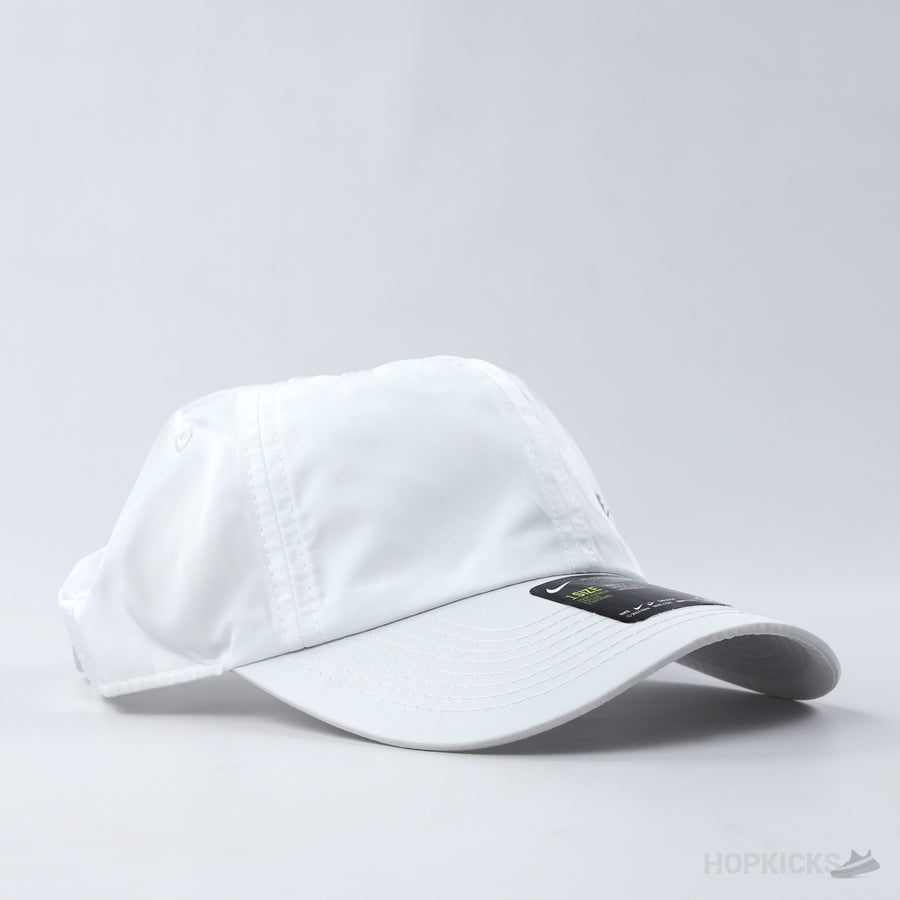 NK Sportswear Heritage White Cap