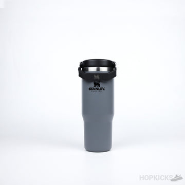 Flip Straw Tumbler Charcoal (887ml)