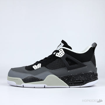 Jordan 4 "Oreo" [Without box]