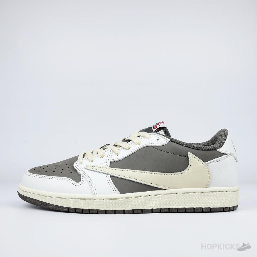 Jordan 1 Retro Low OG SP TS Reverse Mocha (Premium Plus Batch)