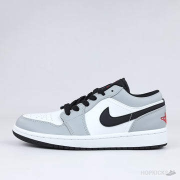 Jordan 1 Low Light Smoke Grey