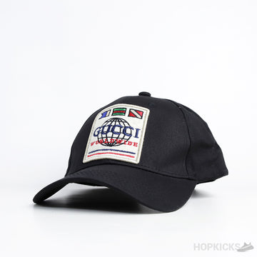 GCC Worldwide Logo Cap