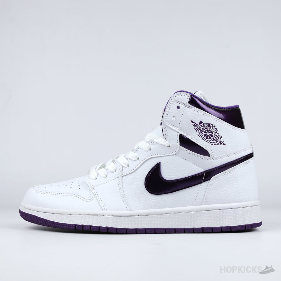 Jordan 1 Retro High Court Purple