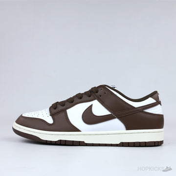 NK Dunk Low Cacao Wow
