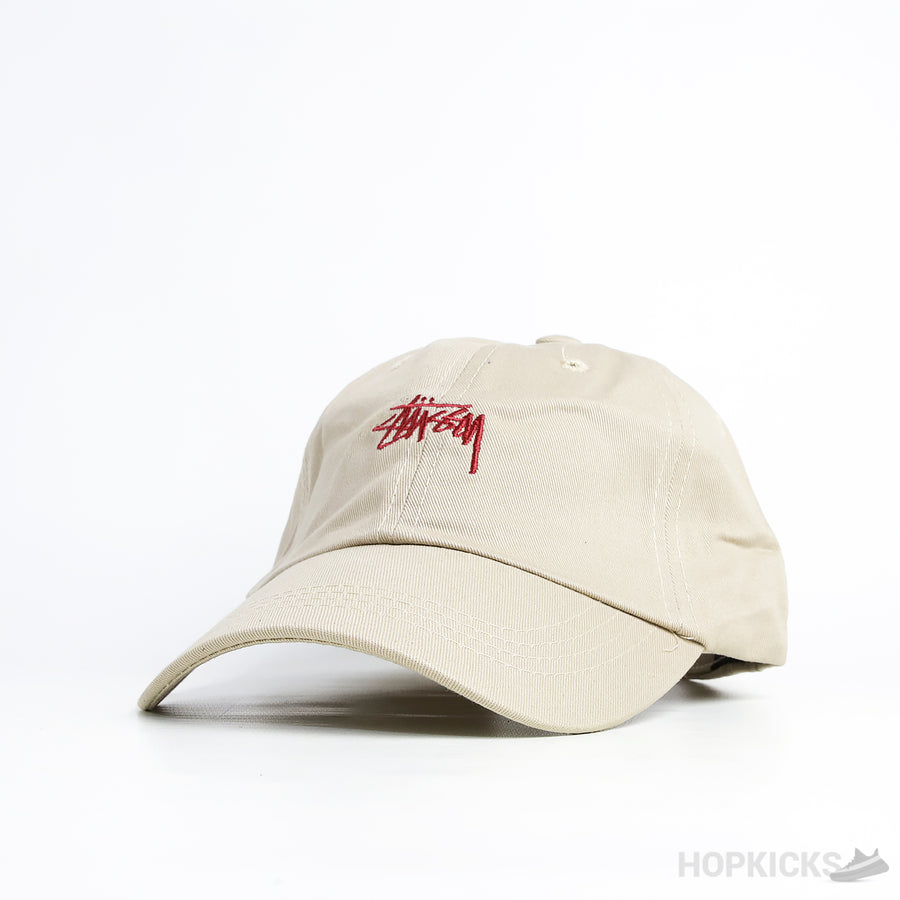 STU Beige Cap