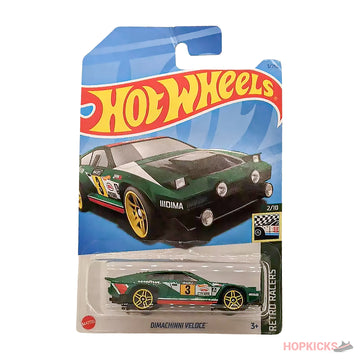 Hot Wheels | DIMACHINNI VELOCE 2023 5/250