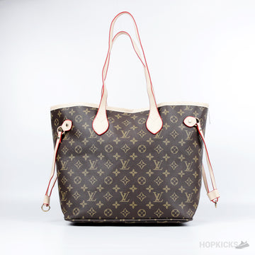 LV Neverfull MM Tote Bag