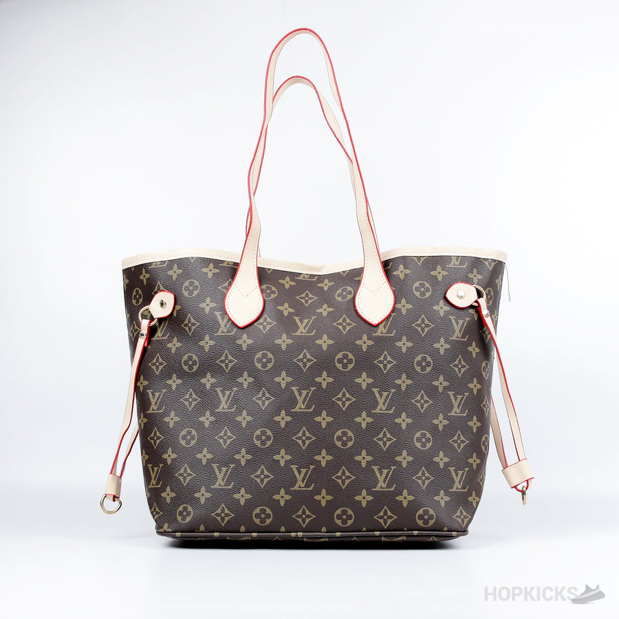 LV Neverfull MM Tote Bag