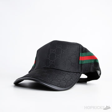 GCC Black Cap