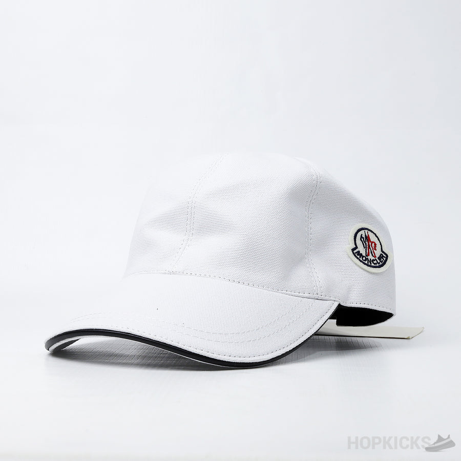MNC Baseball White Cap