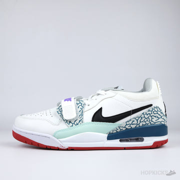 Jordan Legacy 312 Low GS 'Easter' [Without box]