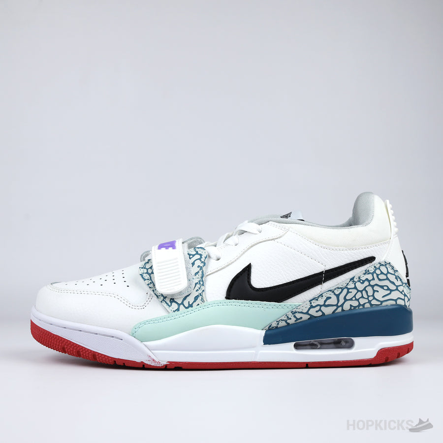 Jordan Legacy 312 Low GS 'Easter' [Without box]