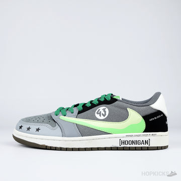 NK Dunk Low "Hoonigan" [Without box]