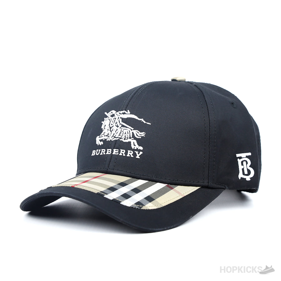 BRB Horserey Black Cap