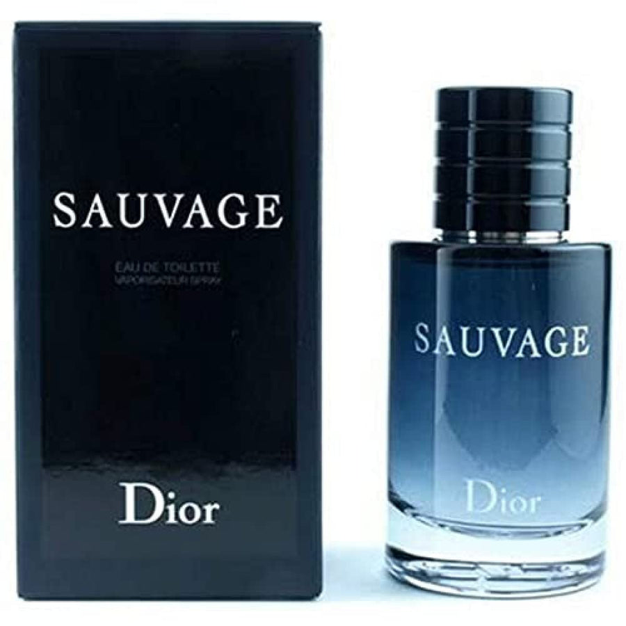 CD Sauvage Eau De