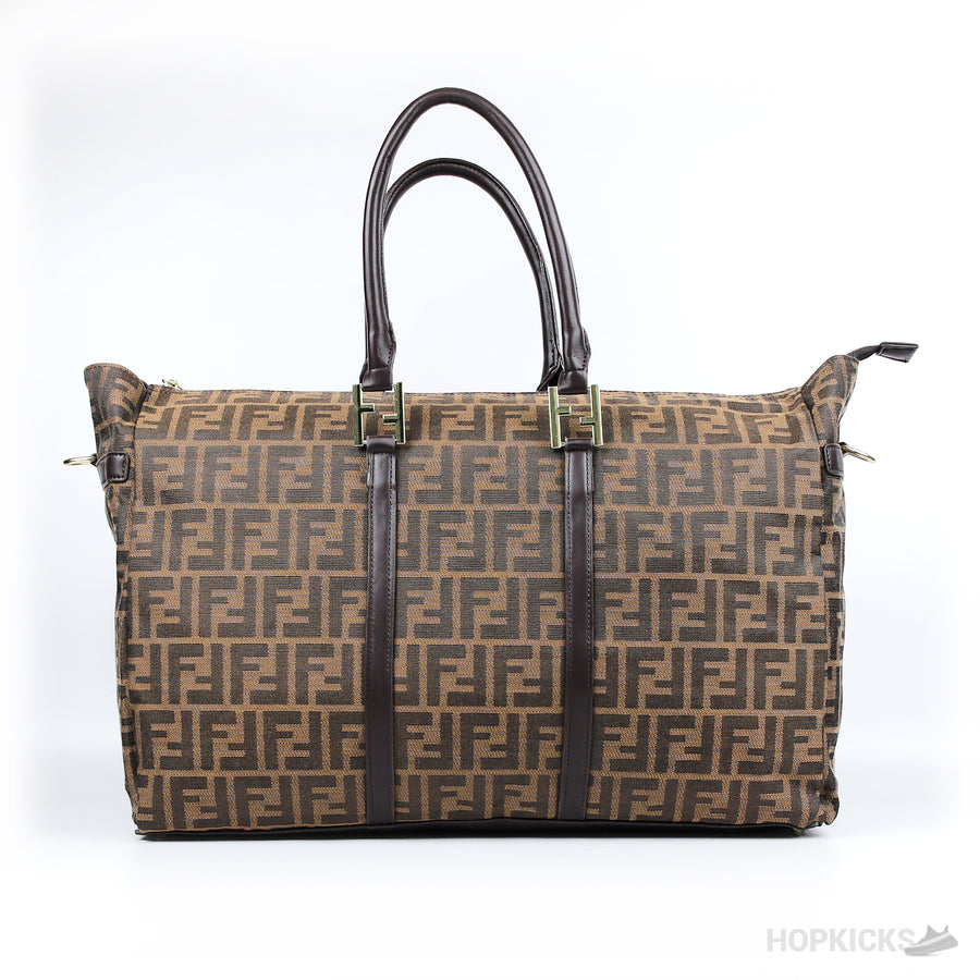FND Zip Tote Bag (Premium Batch)
