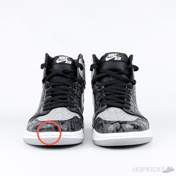 Jordan 1 Retro High OG Rebellionaire (Dot Perfect) (Slightly Defect)