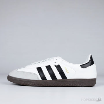 Adidas Samba OG White Black