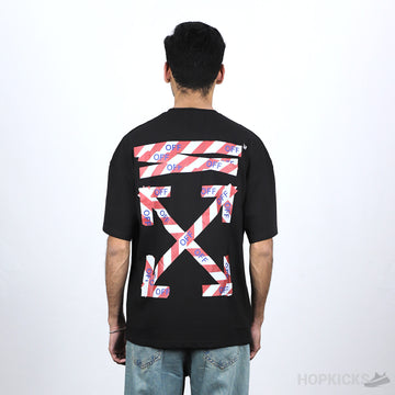 OW Barricade Tape T-Shirt (Economy Batch)