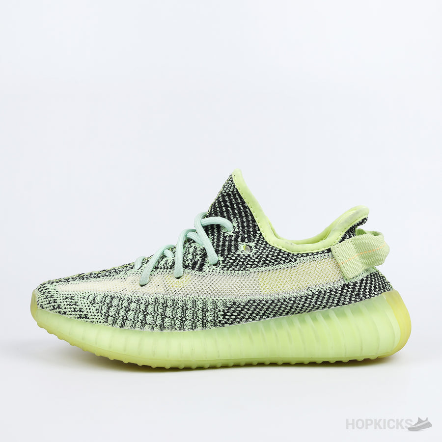 Yzy Boost 350 V2 "Semi Frozen Yellow" [Without box]