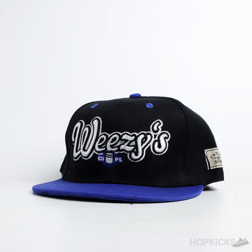 Cayler And Sons Weezy's Cups Snapback Cap