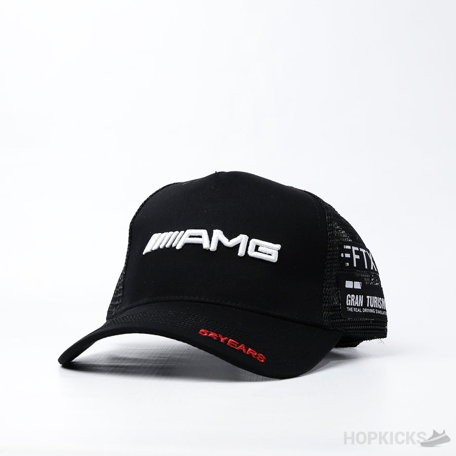 AMG Logo Cap