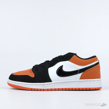 Jordan 1 Low "Starfish" [Without Box]